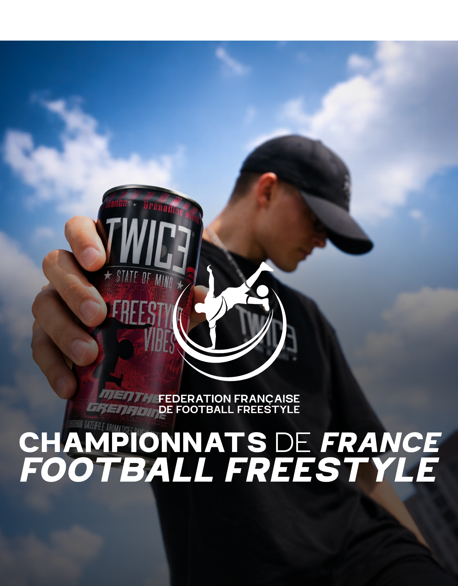 CHAMPIONNATS de FRANCE de FOOTBALL FREESTYLE