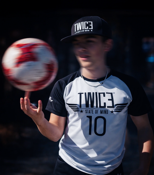 Maillot Football HOMME - TWICE