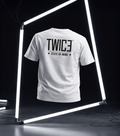 T-shirt blanc - TWICE