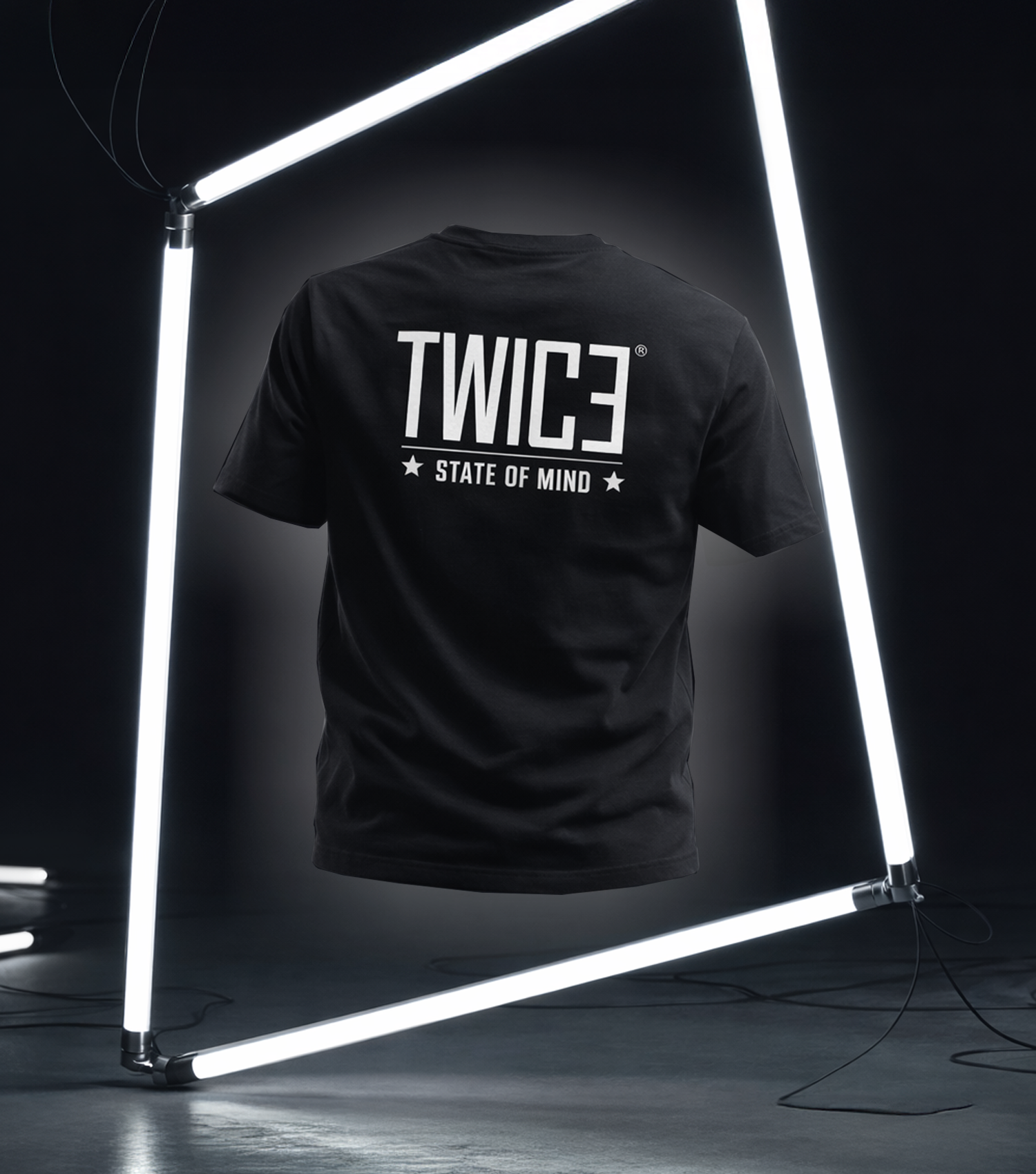 T-shirt Logo - TWICE