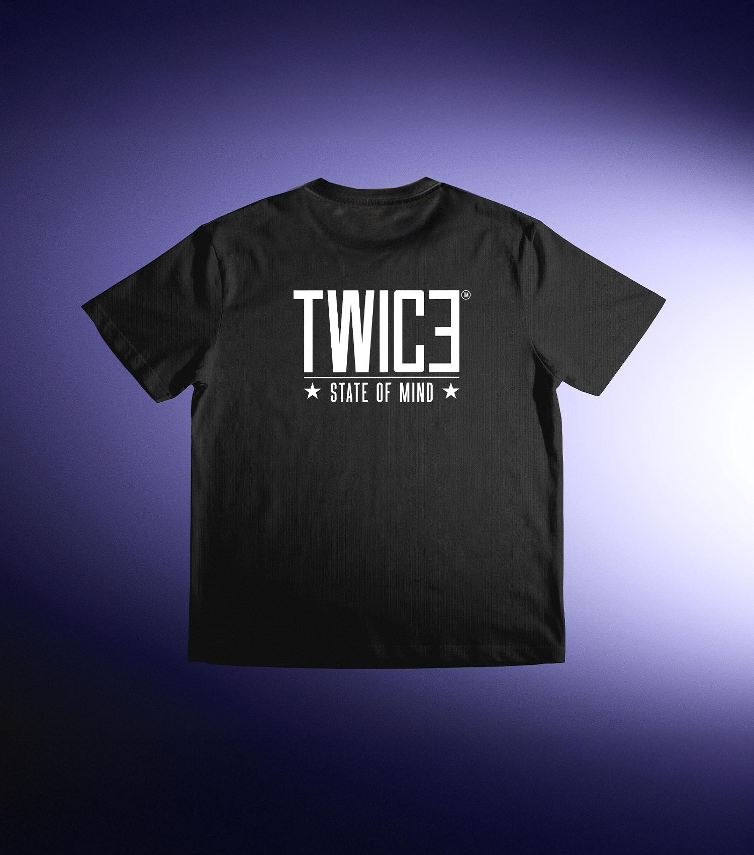 T-shirt Logo - TWICE