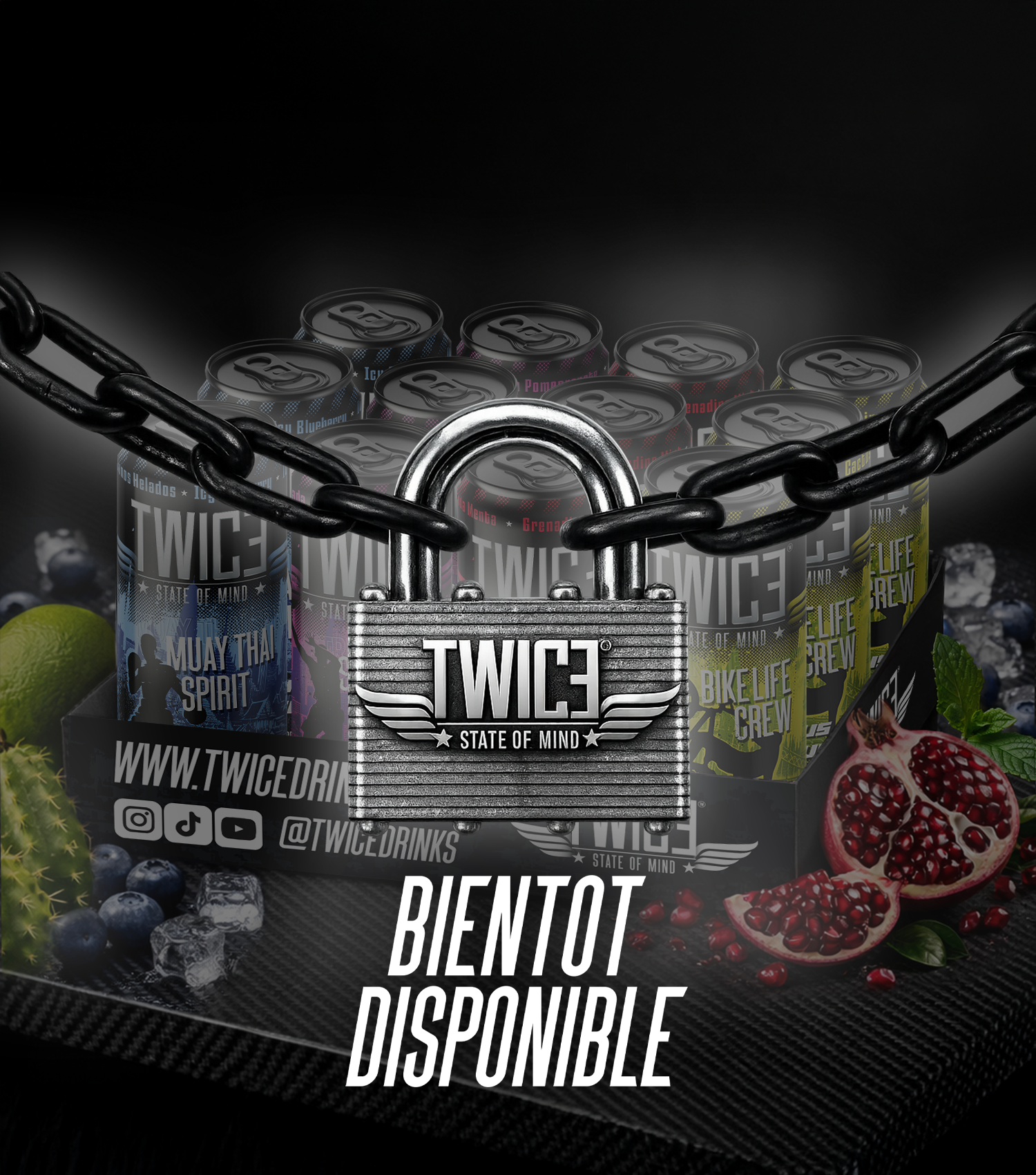 TWICE Coffret Découverte - Pack x12