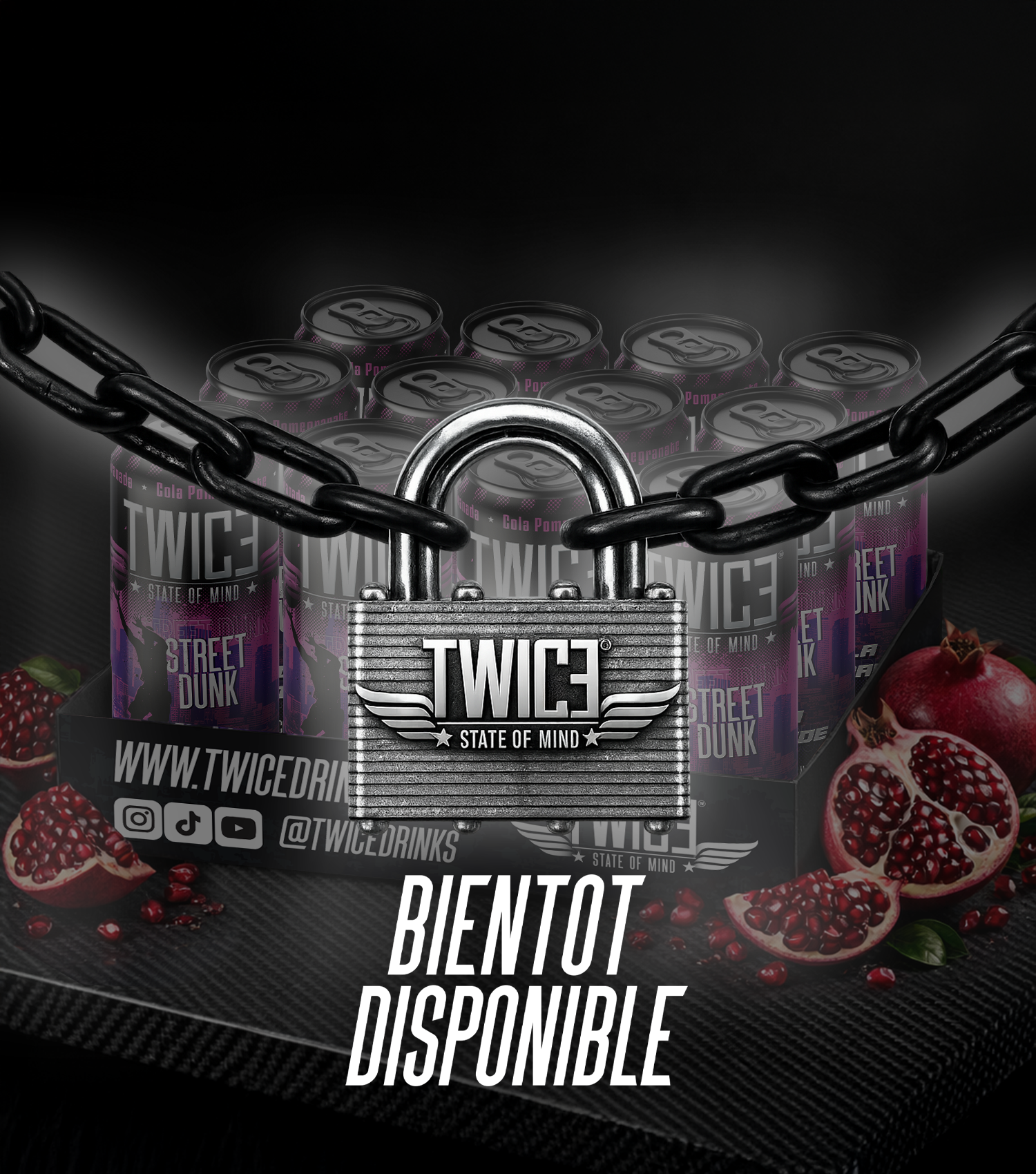 TWICE - COLA GRENADE | PACK x12 |