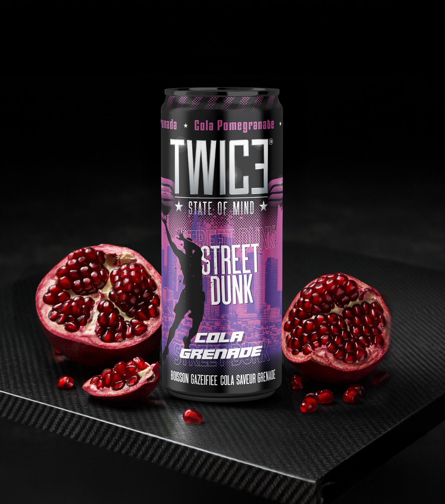 TWICE - COLA GRENADE | PACK x12 |