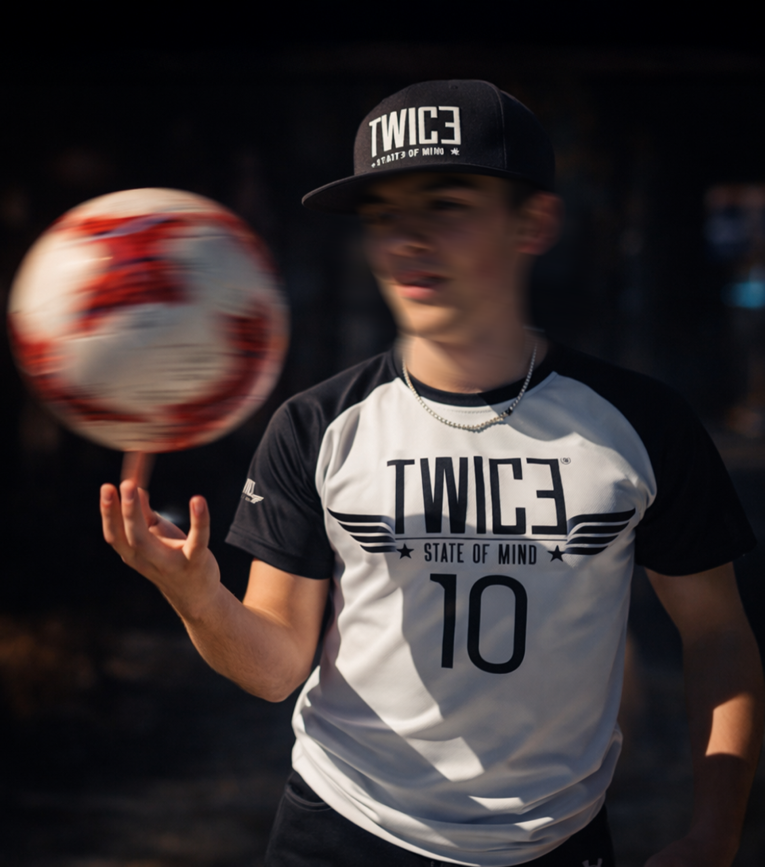 Maillot Football HOMME - TWICE