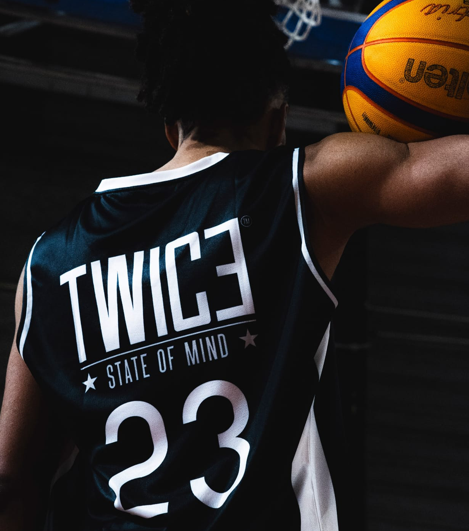 Maillot Basket-Ball - TWICE