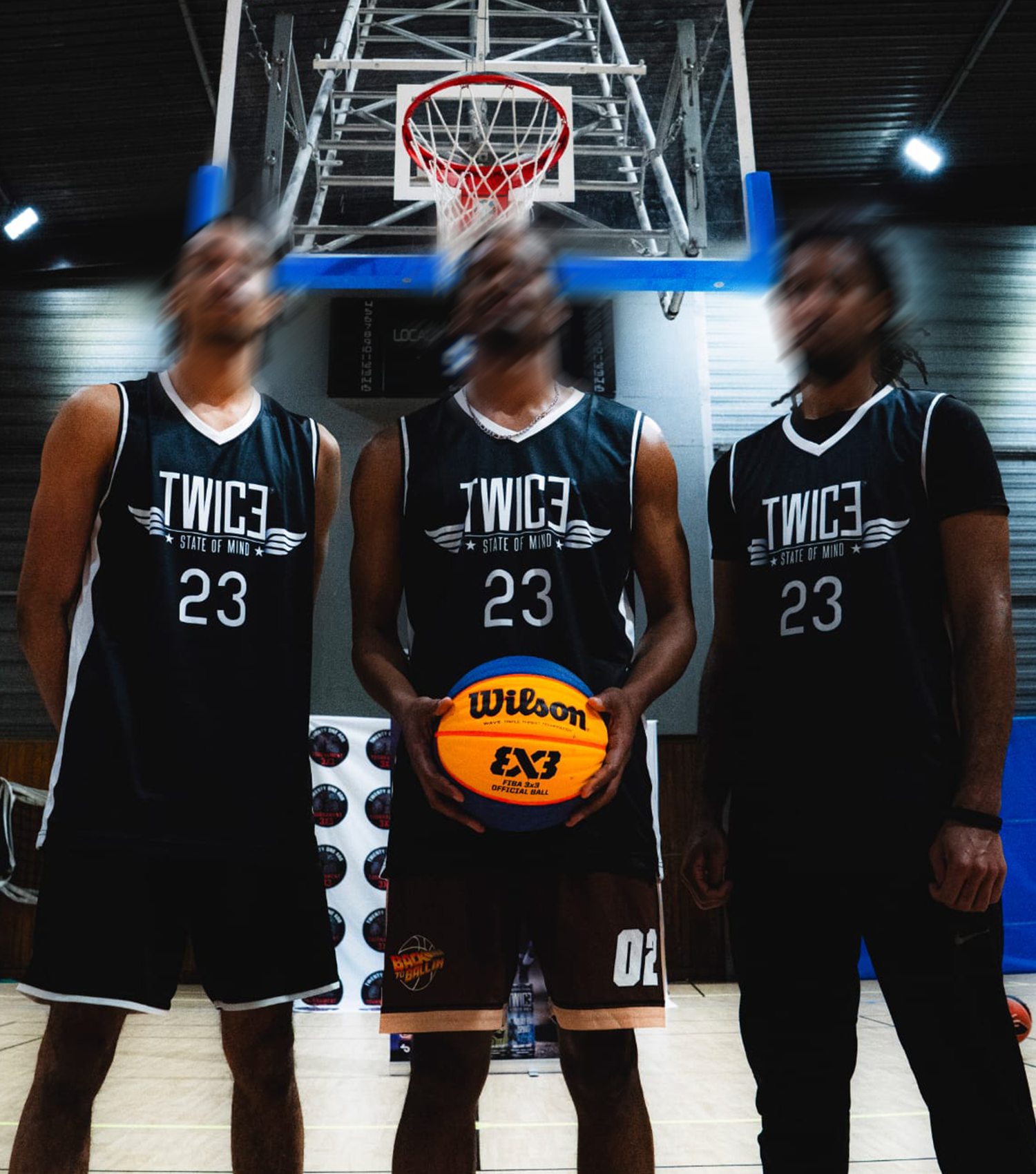 Maillot Basket-Ball - TWICE