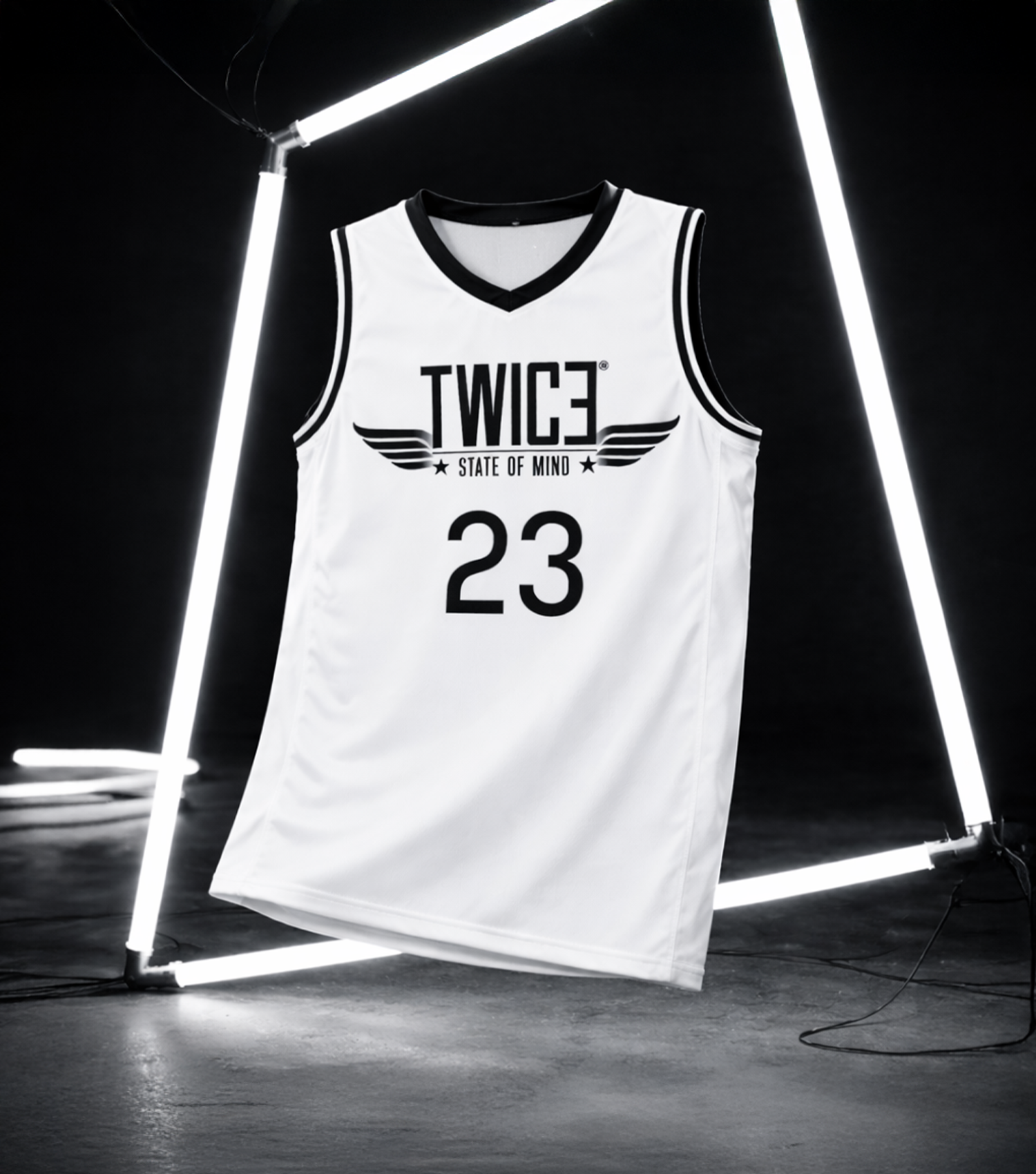 Maillot Basket-Ball - TWICE