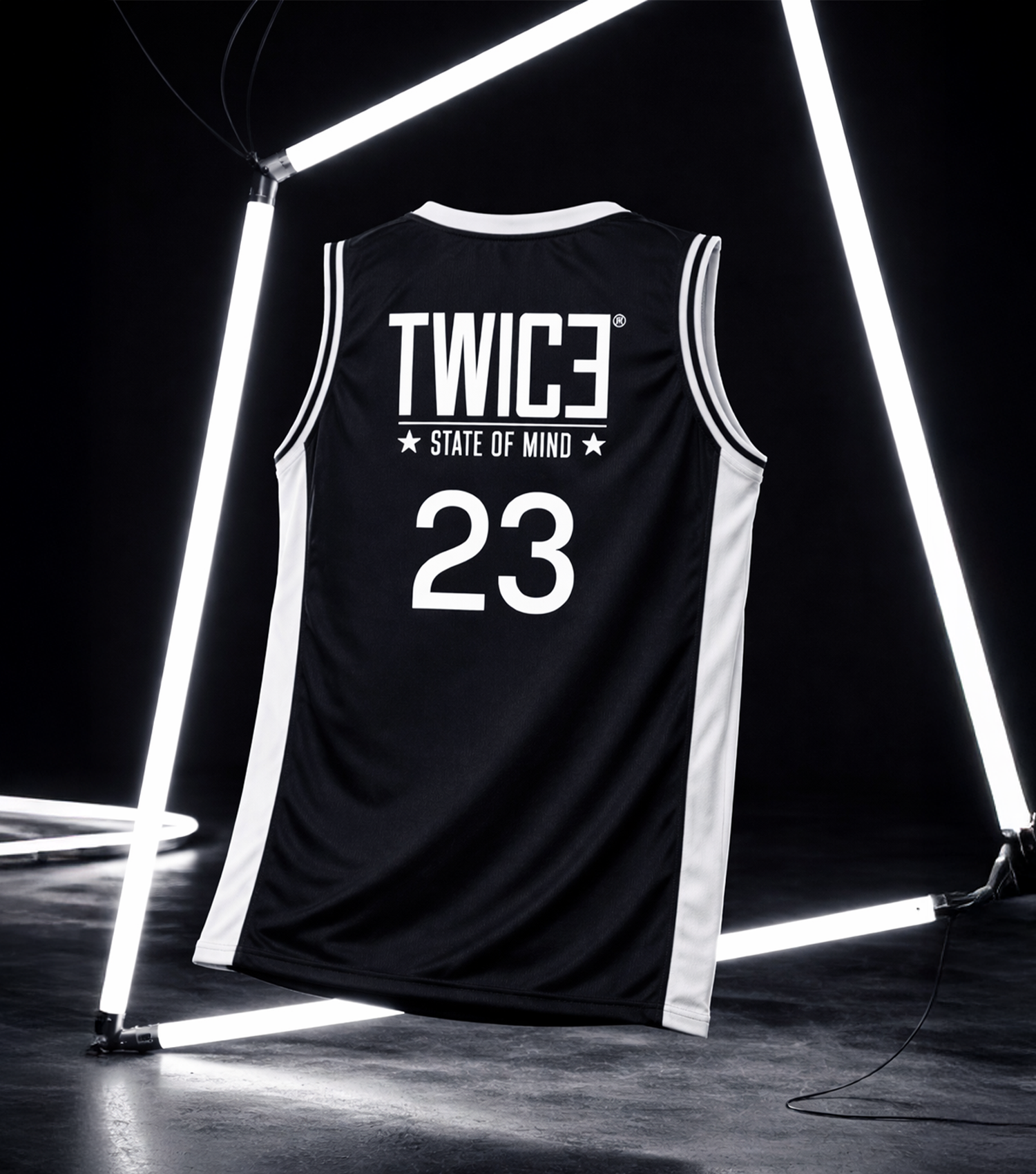Maillot Basket-Ball - TWICE
