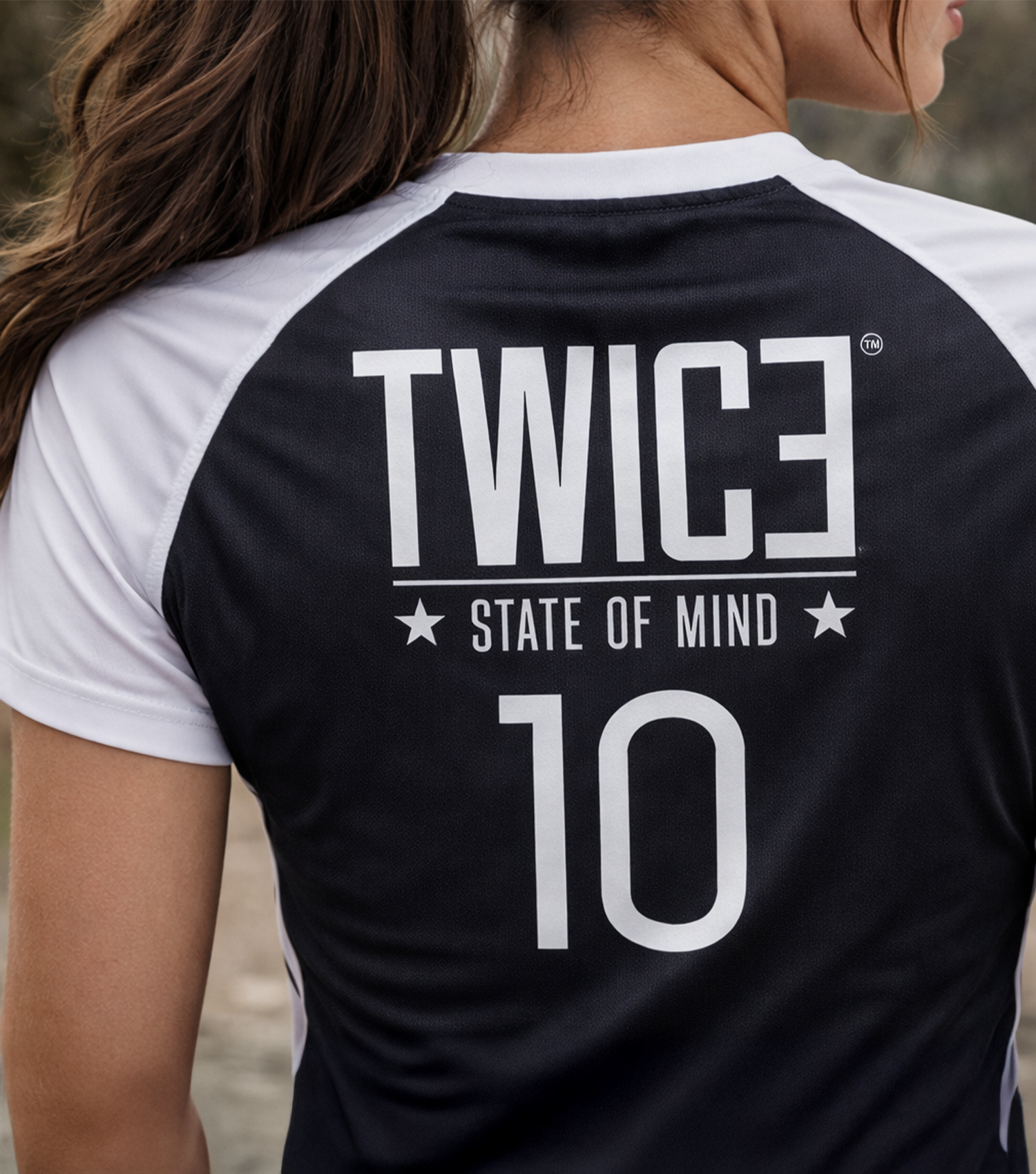 Maillot Football FEMME - TWICE