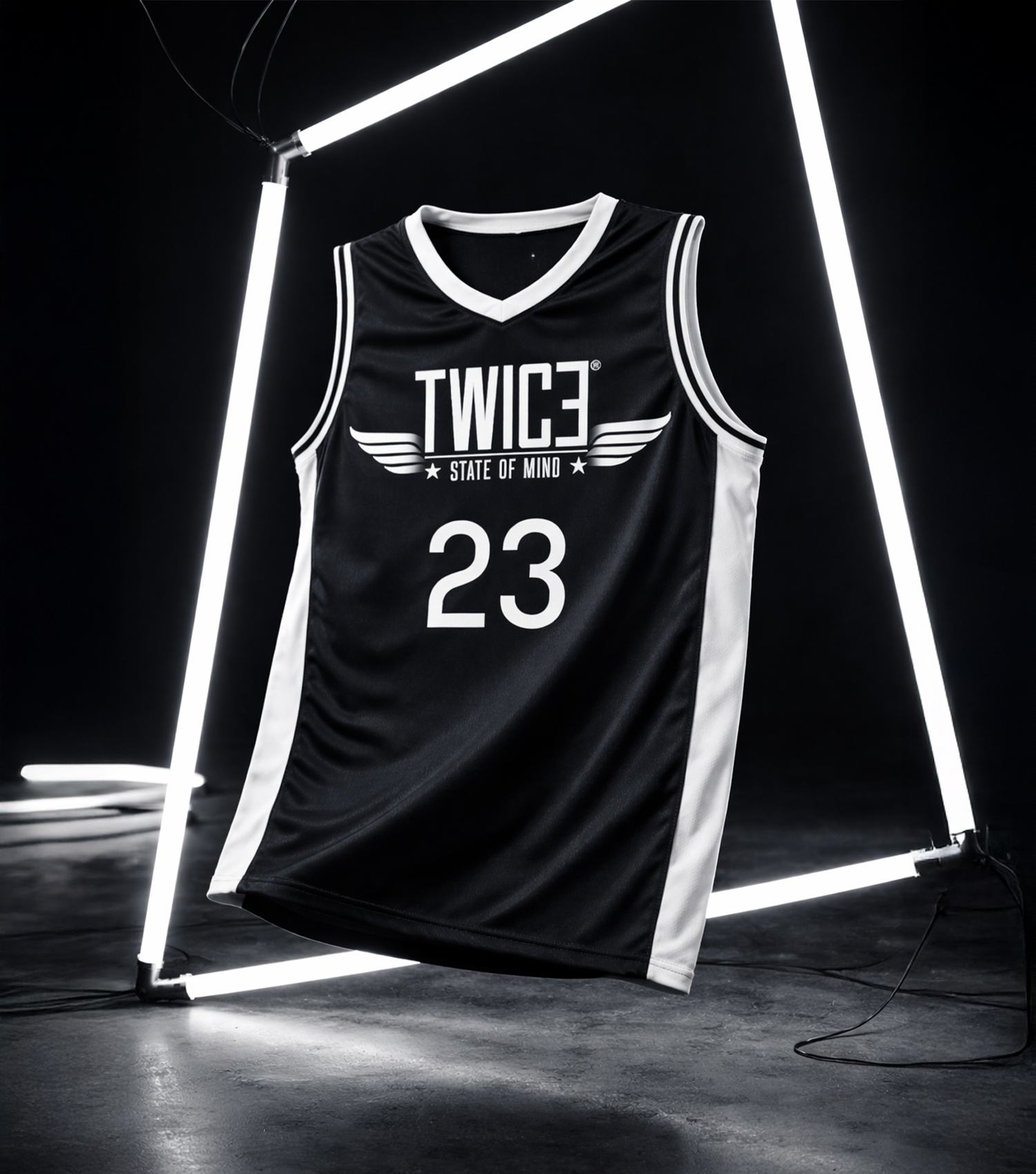 Maillot Basket-Ball - TWICE
