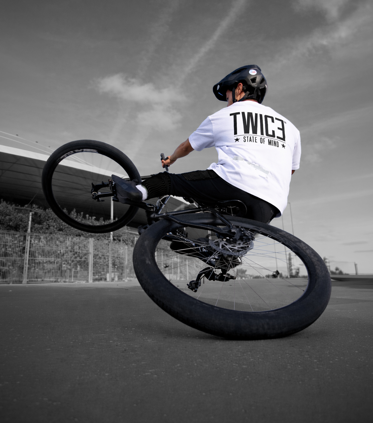 T-shirt blanc - TWICE