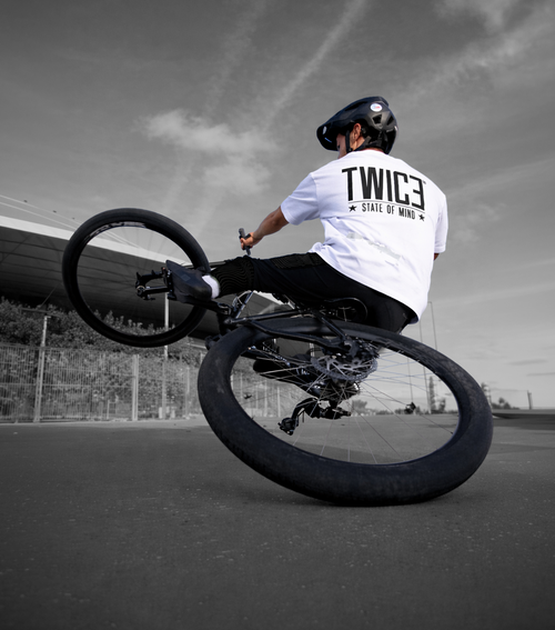 T-shirt blanc - TWICE