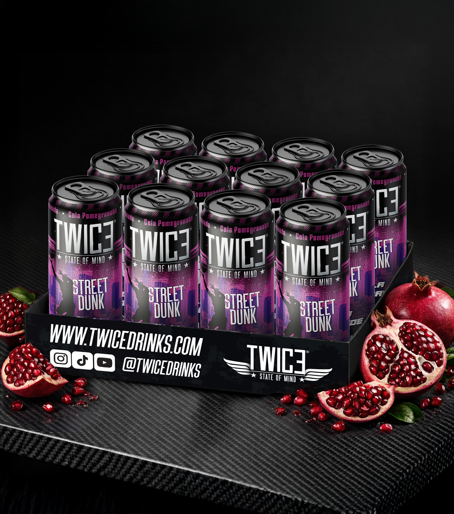 TWICE - COLA GRENADE | PACK x12 |