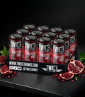 TWICE - MENTHE GRENADINE | PACK x12 |